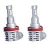 Direct-Plug LED Car Bulbs for High/Low Beam & Fog Lights