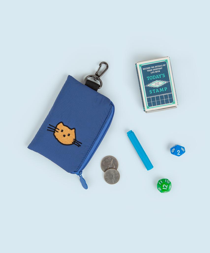 All New Frame Airy Mini Pouch - Accidental Cat