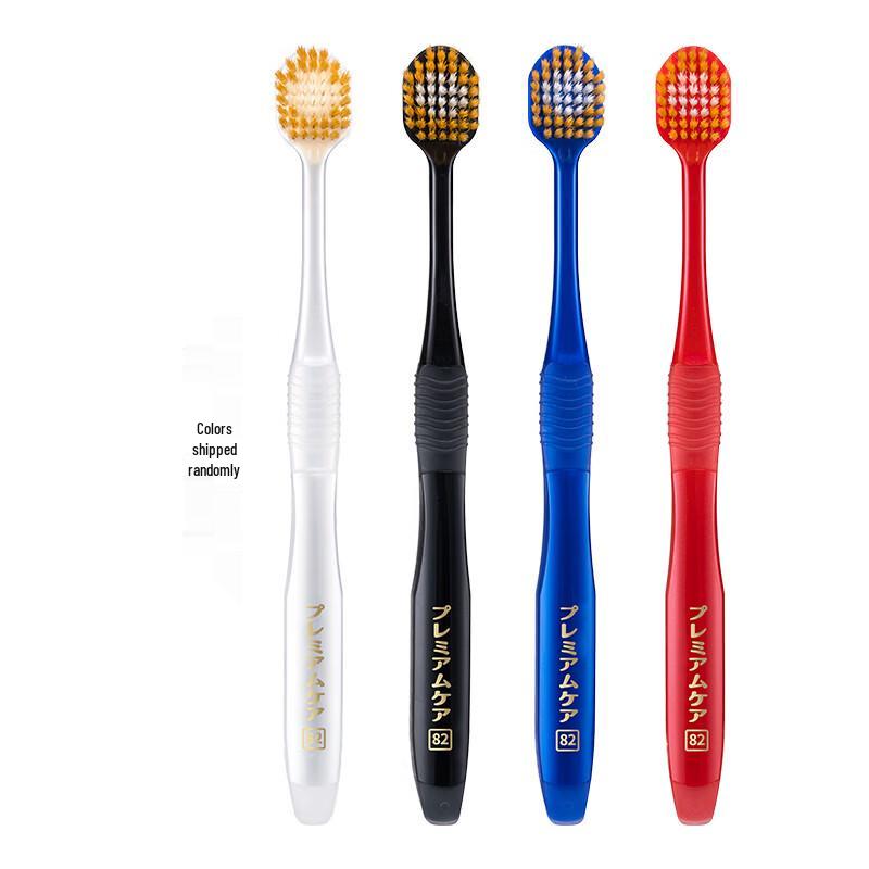 EBISU Comfort Wide Head Toothbrush