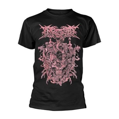 Ingested Unisex Adult Medusa T-Shirt