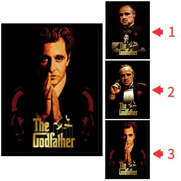 3D Gradient Lenticular Stereoscopic Poster - European & American Hot-Selling Design