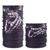 Unisex Sports Outdoor Seamless Headband - Multifunctional Sweat-Wicking Sun Protection Scarf & Neck Gaiter for Cycling