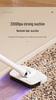 Wireless High-Suction Vacuum Mop Combo for Home, Car, and Bed - Handheld High-Power Cleaner