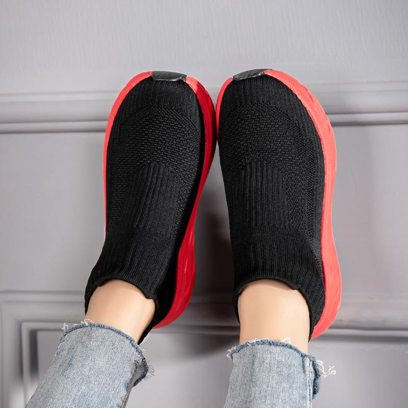 Taburet ultra-ușor pentru bărbați, primăvară/toamnă, țesut zburător, pantofi sport, dimensiuni mari, scaun ultra-ușor, pantofi sport pentru femei