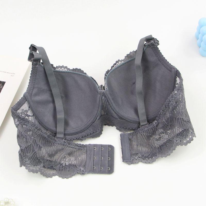Sexy Lingerie Comfortable and Supportive Underwire Bra Stylish and Lifting Lace Bra