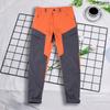 Men's Multi-Pocket Work Pants Men's Casual Fashion Work Pants