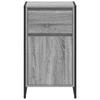 Sideboard Sonoma Grey 43 x 36 x 75.5 cm Particle Board
