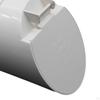 PVC Drain Pipe, Odor , Accessory, High-Performance Replacement Parts, Sewer Check Valve, Closure