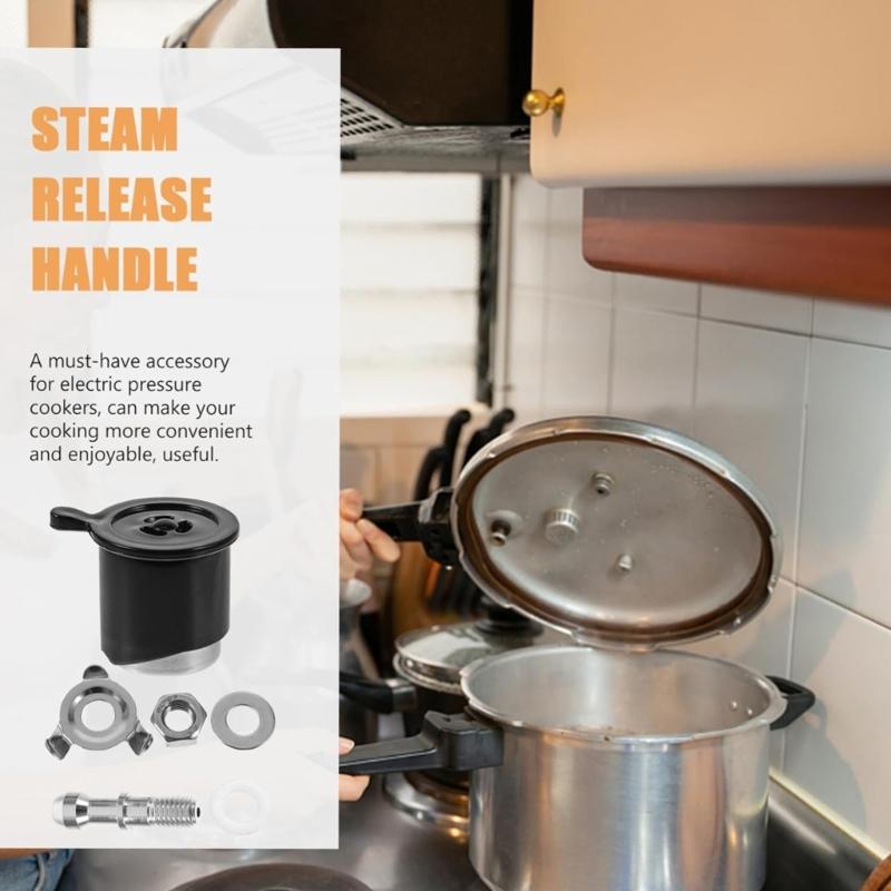 Electric Pressure Cooker Accessories Exhaust Valves Accessories Safety Valves