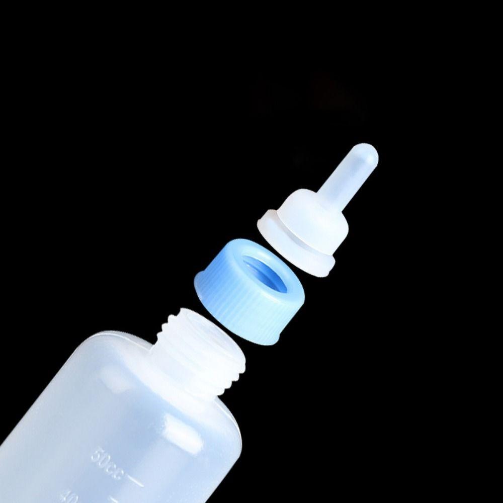 resistance Extrudable Pet Feeding Bottle Cat Pacifier Feeder Kitten Water Bottle Puppy Milk Feeder