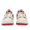 New Balance White   Red 550 Sneakers Bb550vtb Seasalt