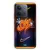 Case For Xiaomi Redmi 15C 5g Nike Just Do It Orange Maniacase