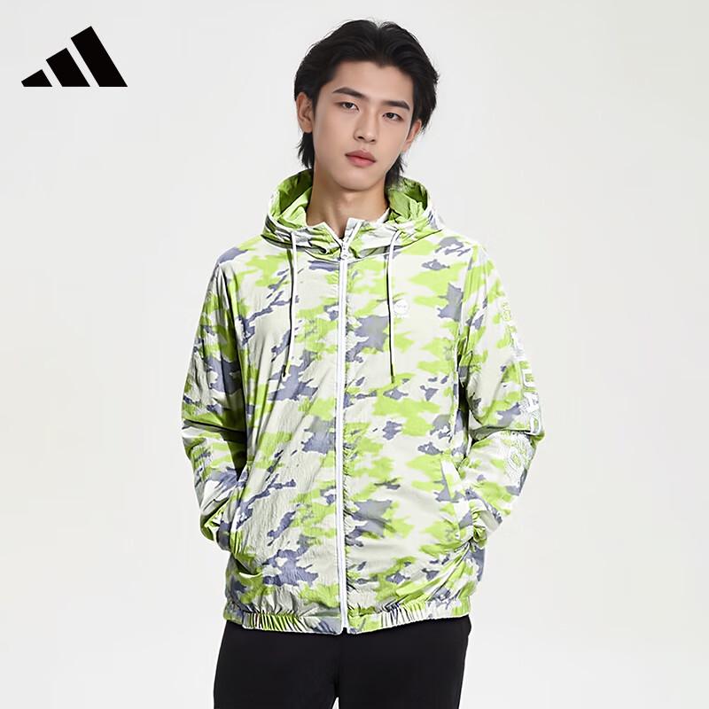 Adidas Sport and Casual Jackets