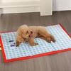 Cartoon Pet Cooling Mat Keep Cooling Pet Ice Cushion Durable Dog Cold Bed Mat  Pet Kennel