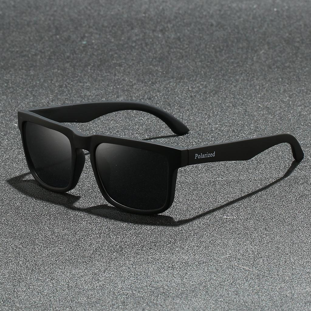 New Fashion Vintage Square Classic Sunglasses Men Women Driving Fishing Luxury Brand Designer Sun Glasses Driver's Eyewear UV400