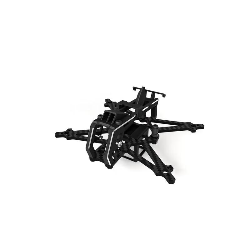 Rama drona FPV HGLRC Draknight 2-calowa