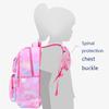 Kinder Meisjes Rugzak Schooltas Roze Voor Kind Kind Tiener Schooltas Basisschool Kawaii Schattig Waterdicht