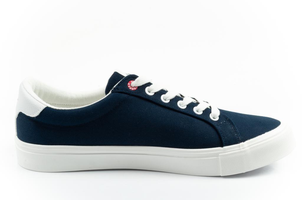 Lee Cooper Lc Flex Canvas Navy Men [LCW-26-02-4081M] size 42
