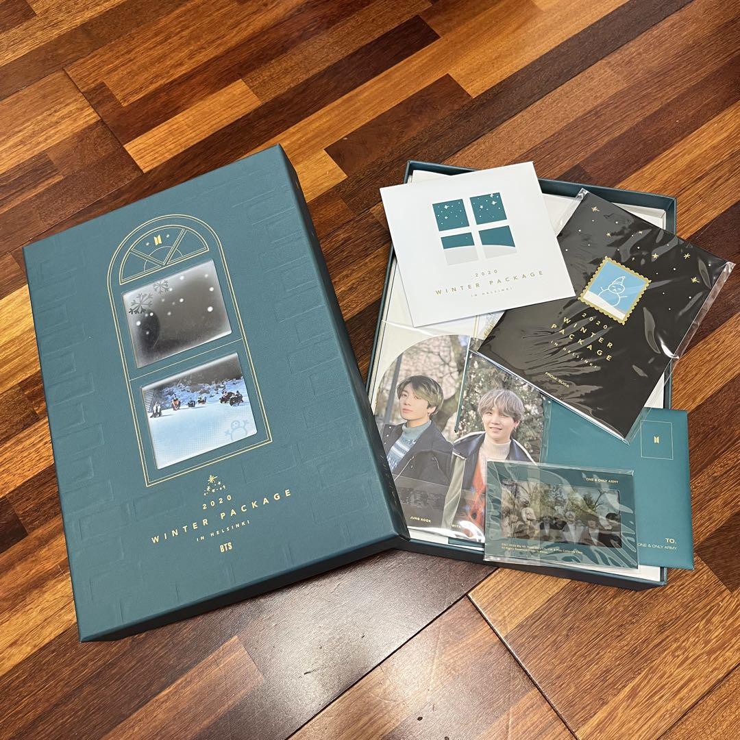 

[USED] WINTER PACKAGE 2022