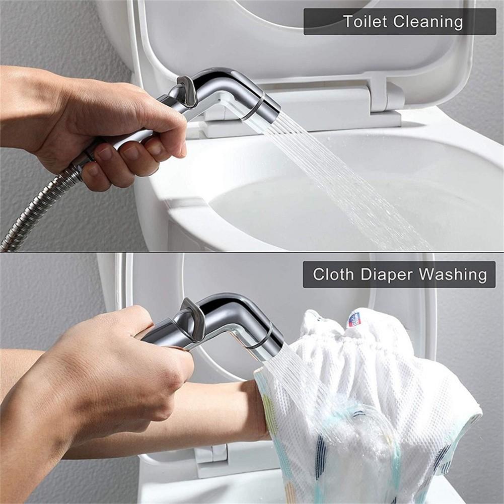 For Elders Toilet Bidet Sprayer Toilet No Splashing ABS