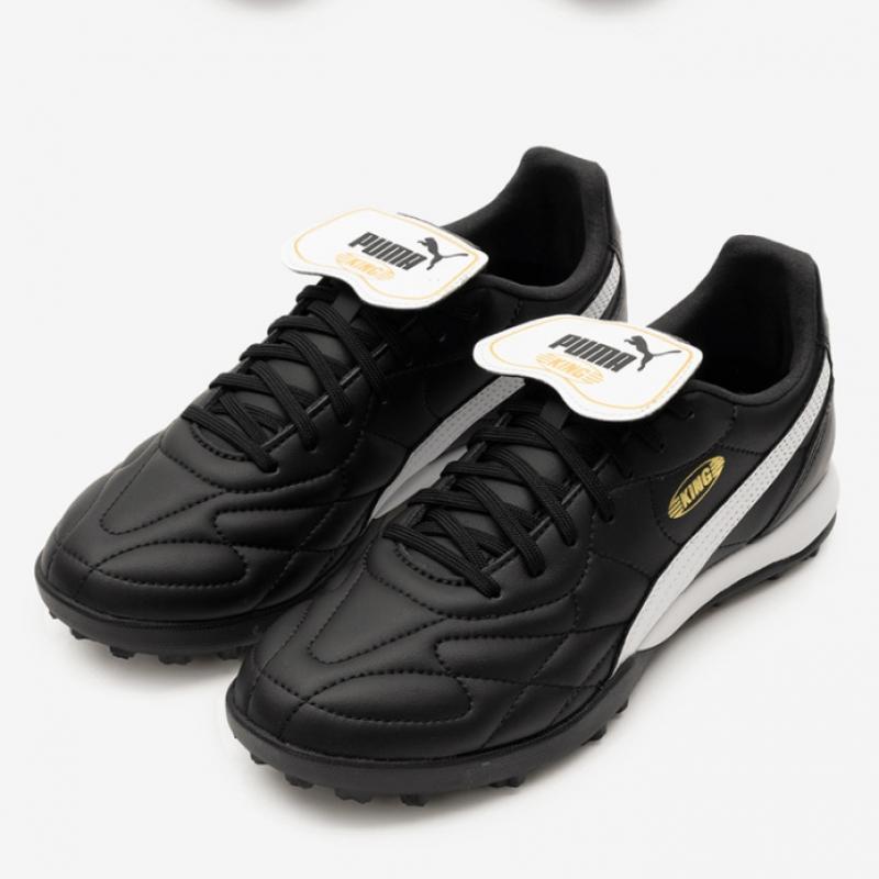 Puma Galleria Puma Futsal Shoes King Top Tt Unisex Soccer Shoes