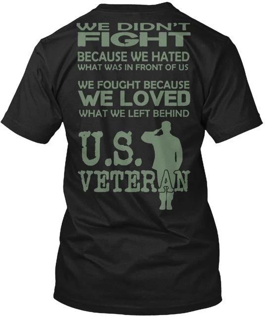US VETERAN TTshirt Made in the USA Size S to 5XL M