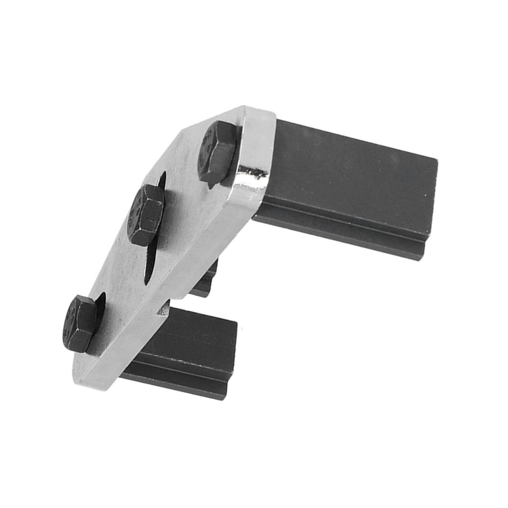 4pcs Flywheel Locking Tool Set 3Adaptor 303393 for Diesel 1.8TDdi TDCi Petrol 1.6TiVCT