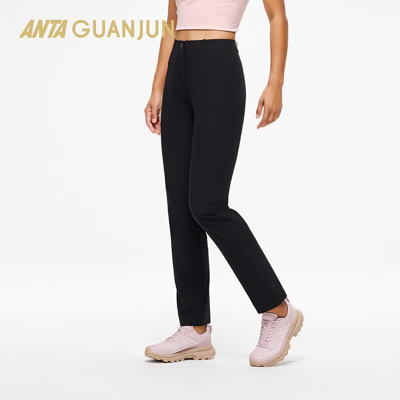 Anta Women s Outdoor Water-Repellent Sports Pants L