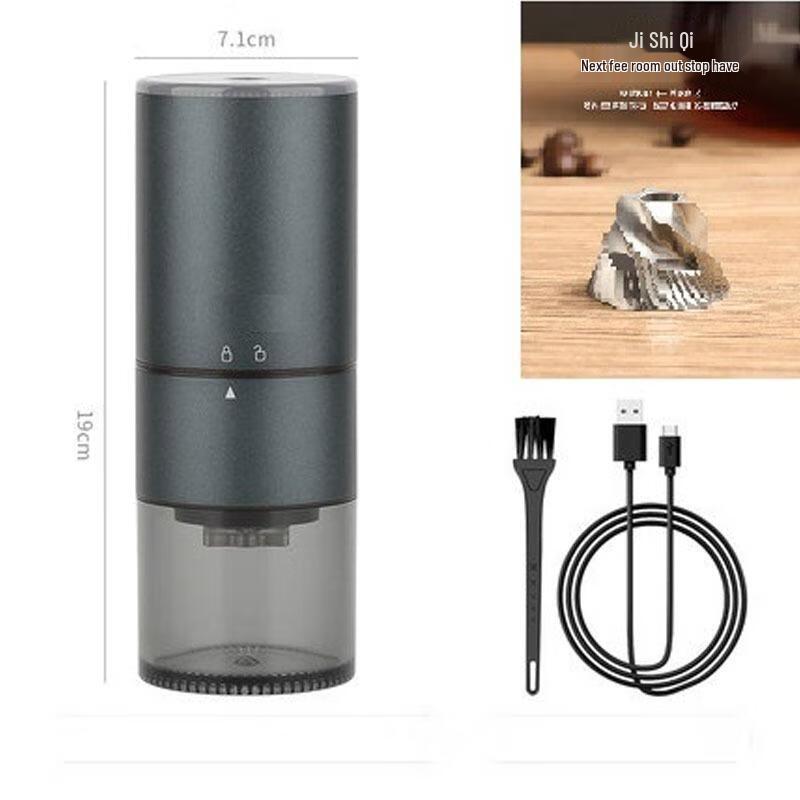 Changqi Portable Electric Coffee Grinder