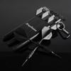 MageRabbit darts, copper, 3 darts, 30 soft tips, black box, beginner, black