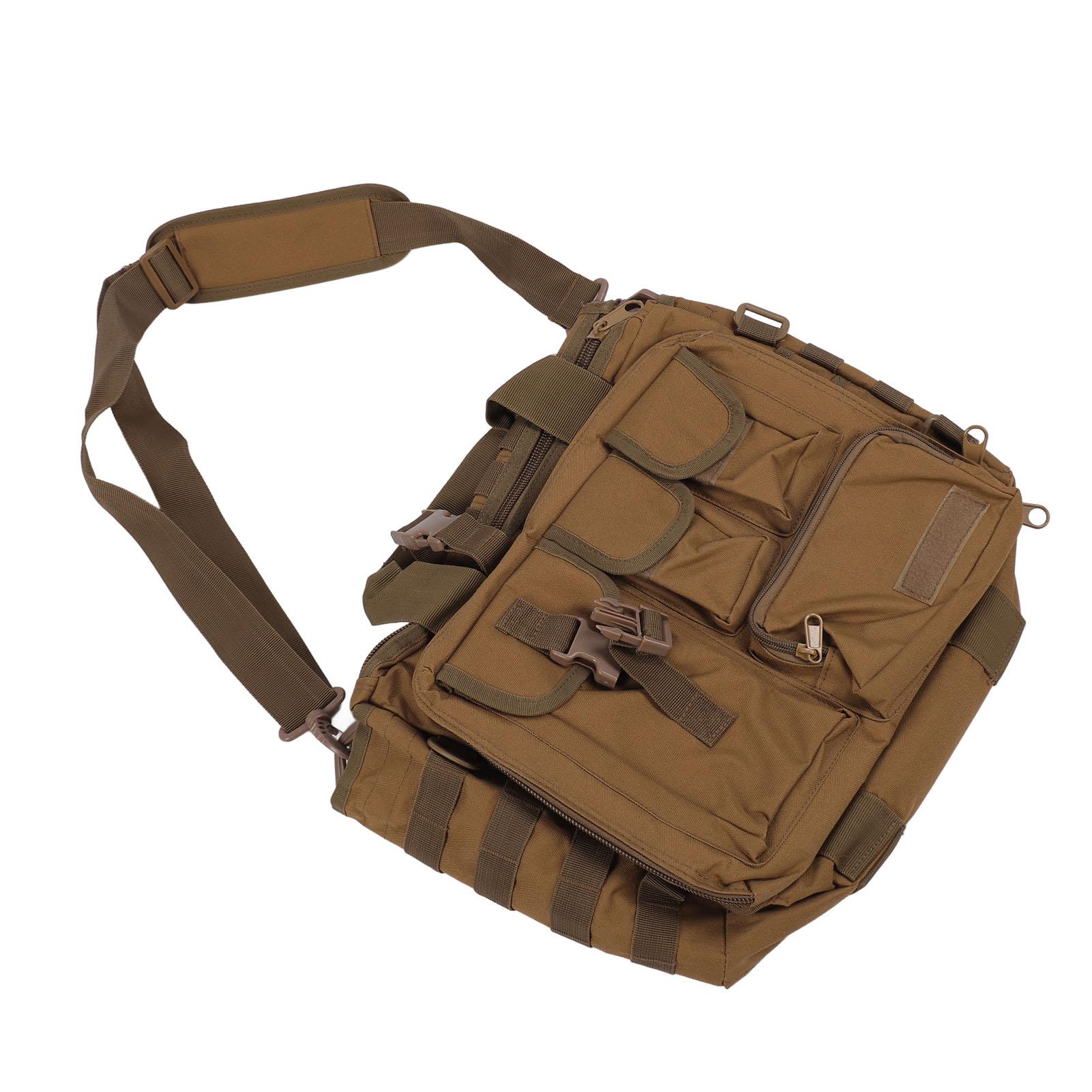 

Екстрена сумка для подорожей на відкритому повітрі з поліестеру 1000D високої щільності великої місткості