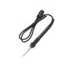 Electric Soldering Iron Handle 5 Pin Welding Head Handle Replacement For 852D+ 853D 878AD 898D 936B 937D Tools Welding Head