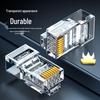 Shengwei Cat6 RJ45 Netzwerk-Kristallkopf
