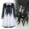 Stylish Arturo Cosplay Costume For Halloween Featuring Soft And Comfortable Fabric For Character Role Play In Anime And Gaming Events