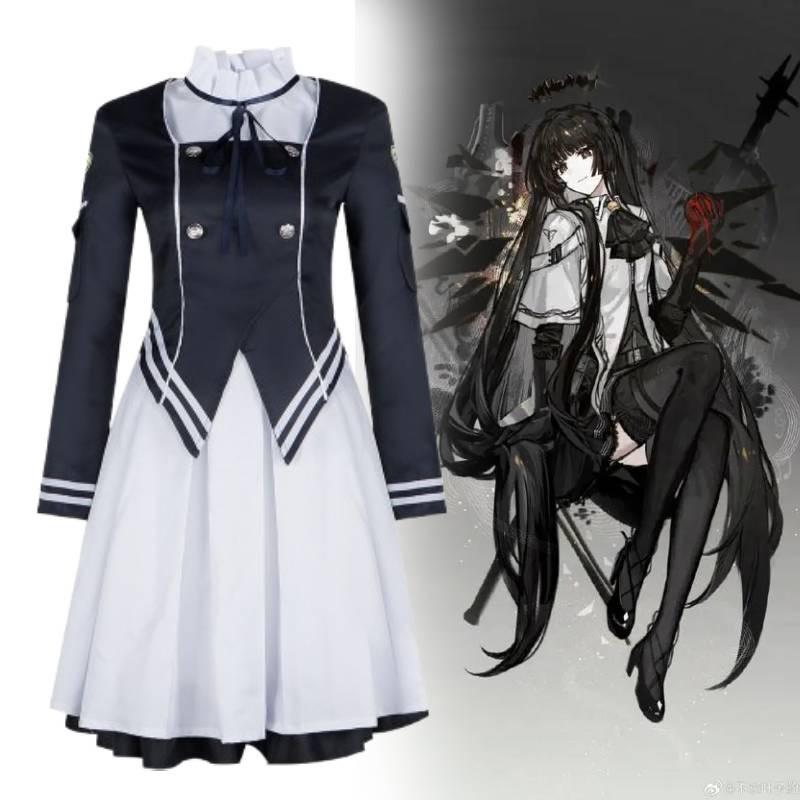 Stylish Arturo Cosplay Costume For Halloween Featuring Soft And Comfortable Fabric For Character Role Play In Anime And Gaming Events