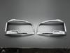 BRIGHTZ Chrome Plated Headlight Rings for Toyota Hiace 200 Series and 2nd 5202 (1st Generation) [HEAD-029]
