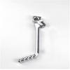 For KL Motorcycle KE Chassis Start -USA Chrome KX KDX KAWASAKI KLX Lever KLX KZ