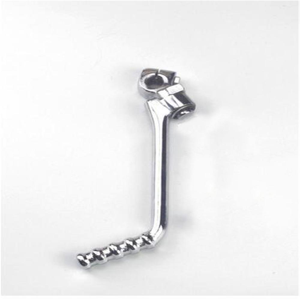 For KL Motorcycle KE Chassis Start -USA Chrome KX KDX KAWASAKI KLX Lever KLX KZ