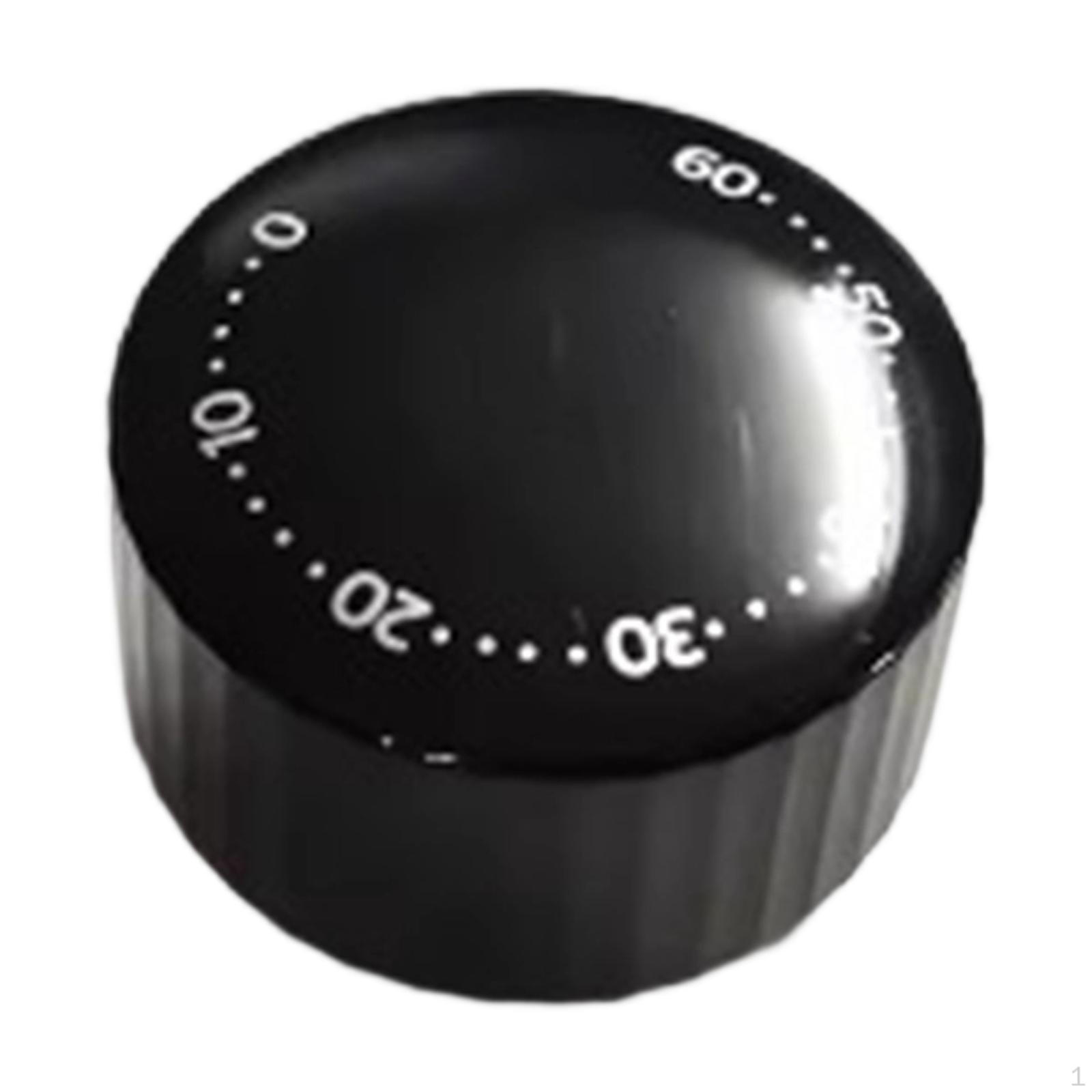 

Air Fryer Timer Knob Compatible Easy Installation Professional Kitchen Appliance Accessories