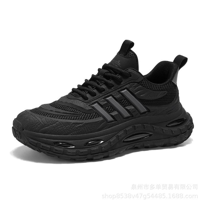 

Darth Vader tire sole sneakers dad trendy shoes retro going out commuting heightening casual shoes 39 чёрный