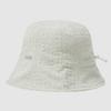 LECOQ Women'S Crinkle Bucket Hat - Mint Qr222Wcp41