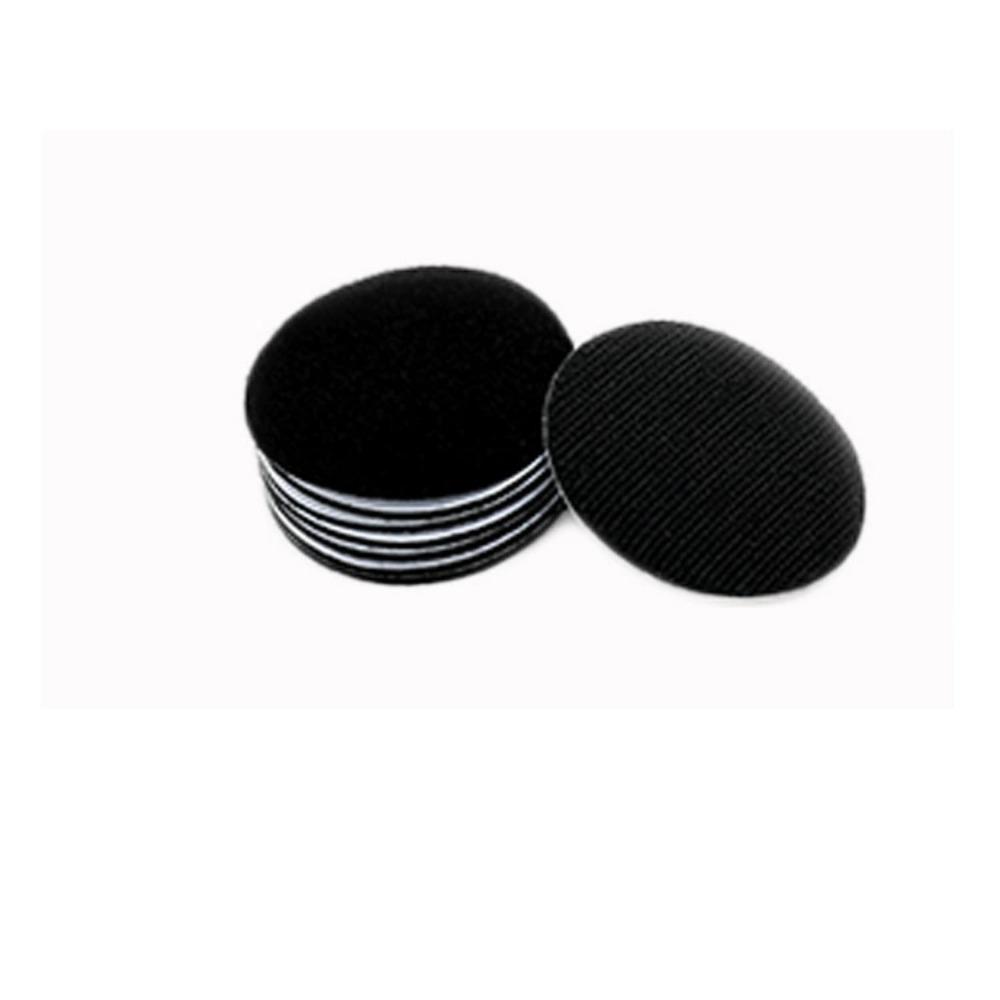 Polka Dot Self Adhesive Tape Self Adhesive Velcro Tape Strong Glue Magic Sticker Fixed Hook Loop