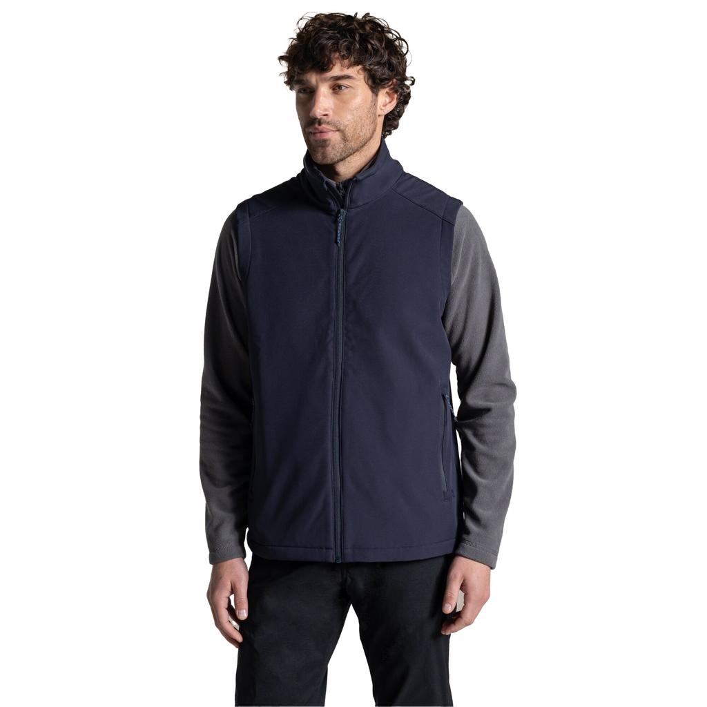 Craghoppers Expert Herren Basecamp ll Softshell Körperwärmer