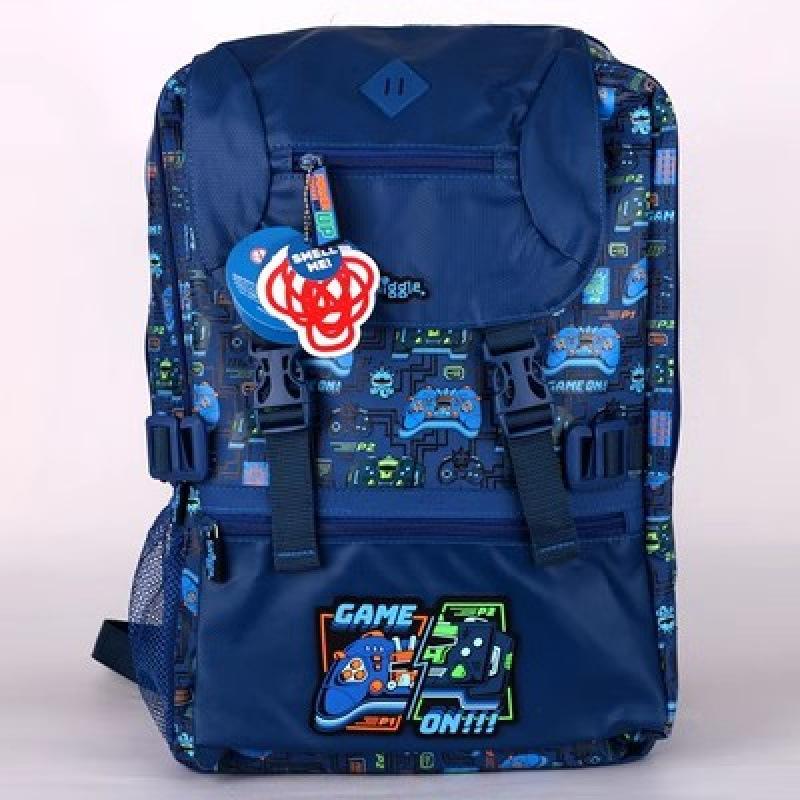 School Bag, Primary And Secondary School Students, Children'S Backpack, Outdoor Leisure Bag, Large Capacity Cartoon Backpack.