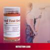 Lead Test Kit With Test Swabs,instant High-sensitive Non-toxic Lead Testing Kit | Non-toxic Home Instant Test Kit For Plaster, Painted Wood, Metal Vin