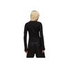 adidas X Y-3 Fitted Long-Sleeve Tee Black Women HY1251