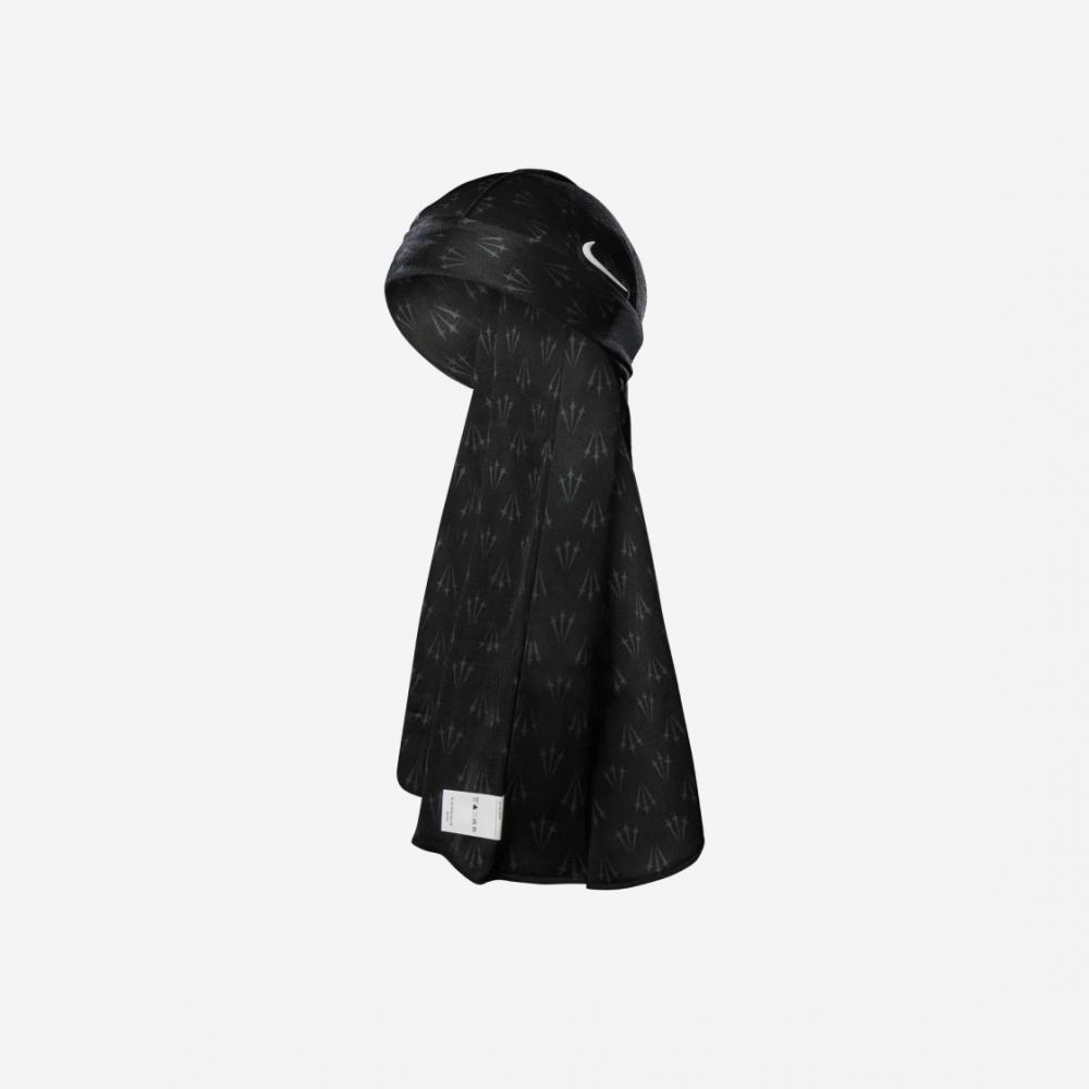

Nike x Drake Nocta Waves на волнах Durag Black