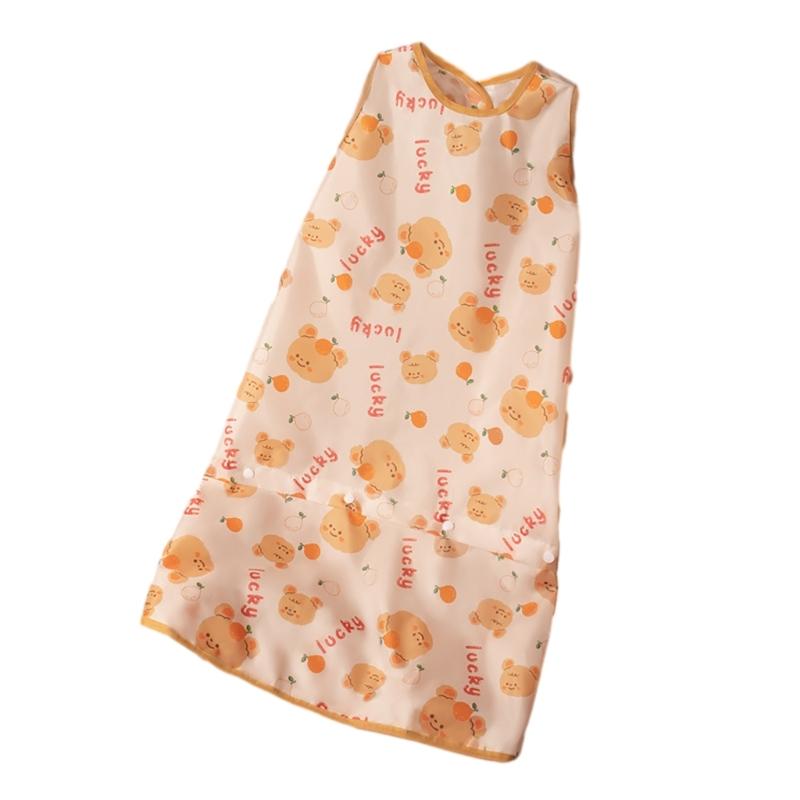 

Convenient & Durable Feeding Chair Cover Versatile Chair Protector High Chair Wrap Protect Your Child from Food Mess