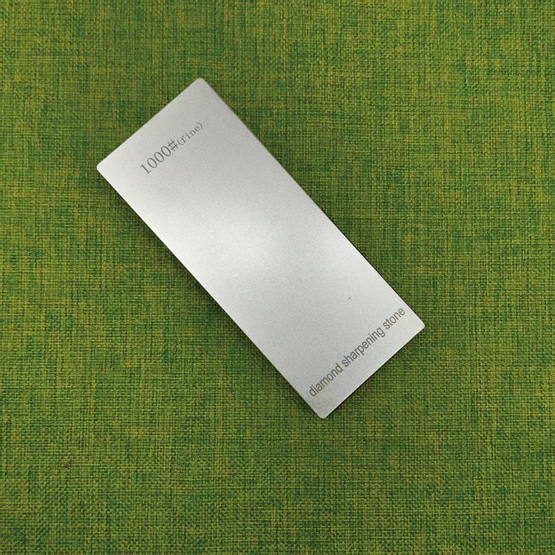 Diamond Sharpening Stone Knife Sharpener Ultra-thin Surface Knife Whetstone Kitchen Grinding Tool Edge Blade Sharp 151*63mm