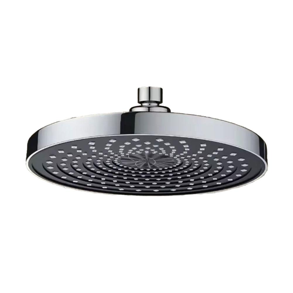 Self-Cleaning Shower Rainfall Shower Head Complete Shower Package Easy Installation Shower For Standard Shower Arm